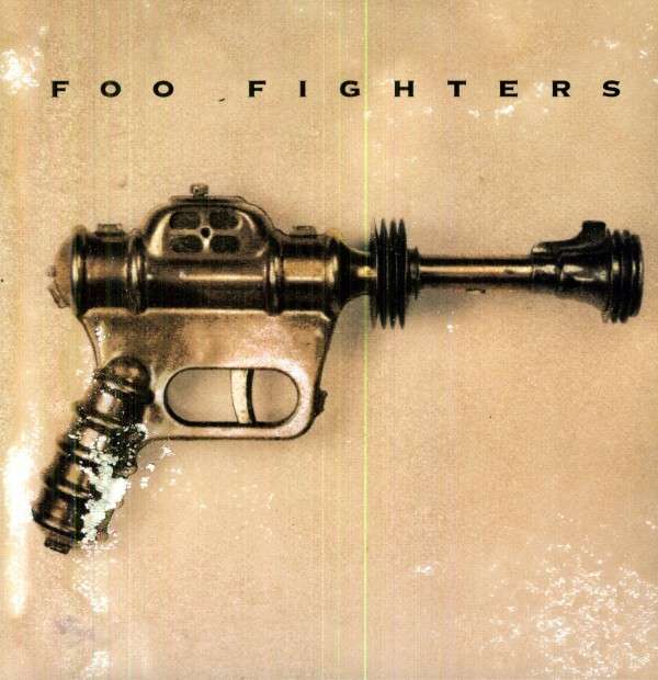 Vinyl Foo Fighters - Foo Fighters