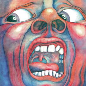 CD King Crimson - KING CRIMSON - IN THE COURT OF THE CRIMSON KING