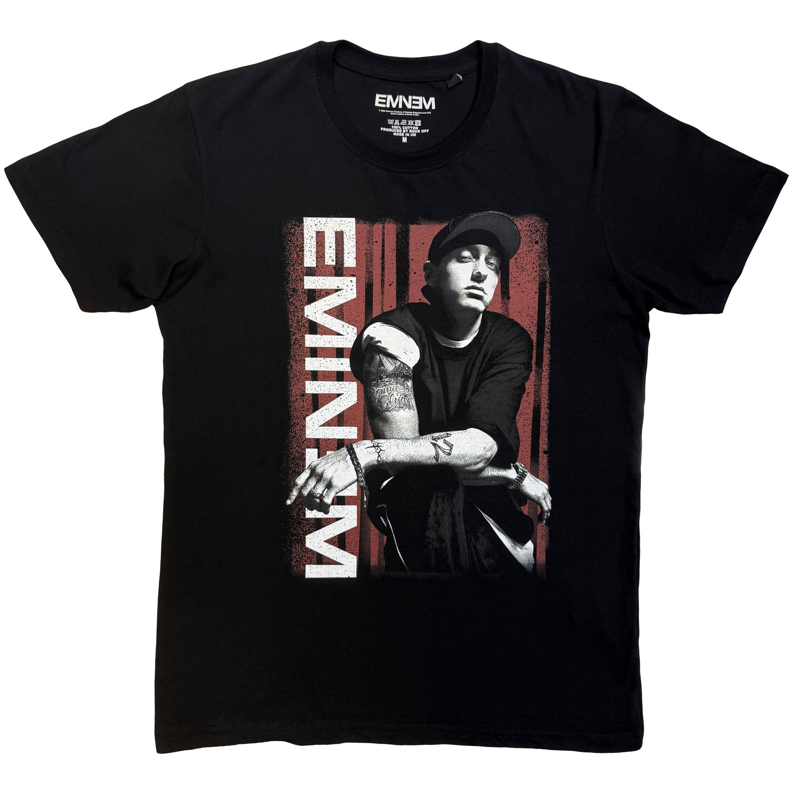 Tričko Eminem - Lean, Unisex,Čierna,XXL