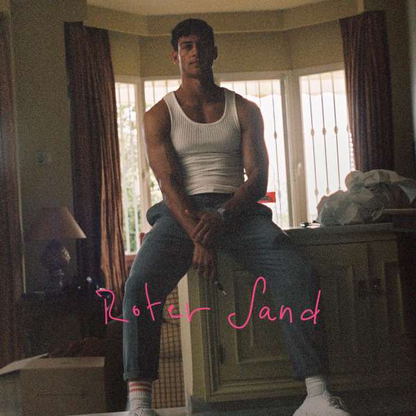 CD Emilio - Roter Sand