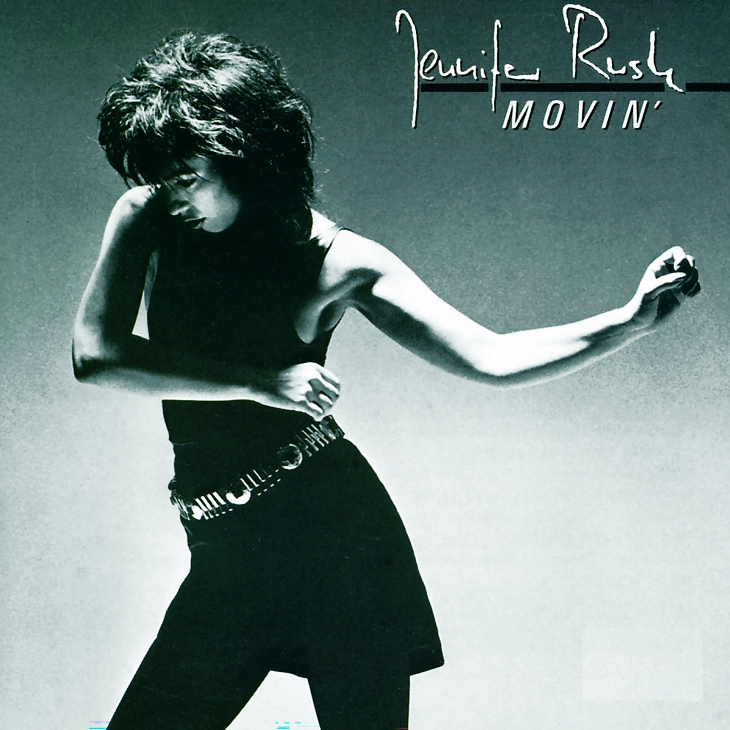 Vinyl Jennifer Rush - Movin'