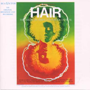 CD David Yazbek - Hair