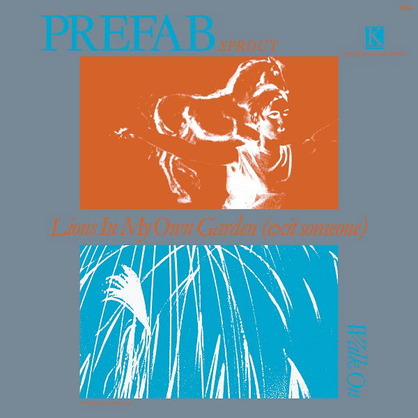 Vinyl Prefab Sprout - Lions In My Own Garden (Exit Someone)