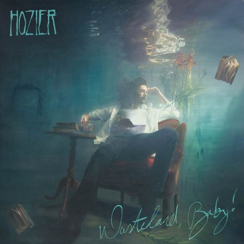 Vinyl Hozier - WASTELAND, BABY|
