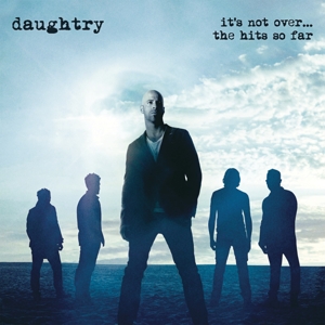 CD Daughtry - It's Not Over....the Hits So Far