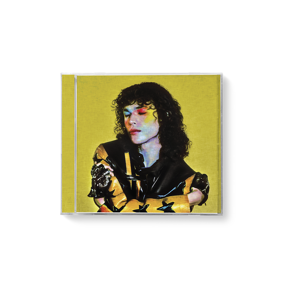 CD Conan Gray - FOUND HEAVEN