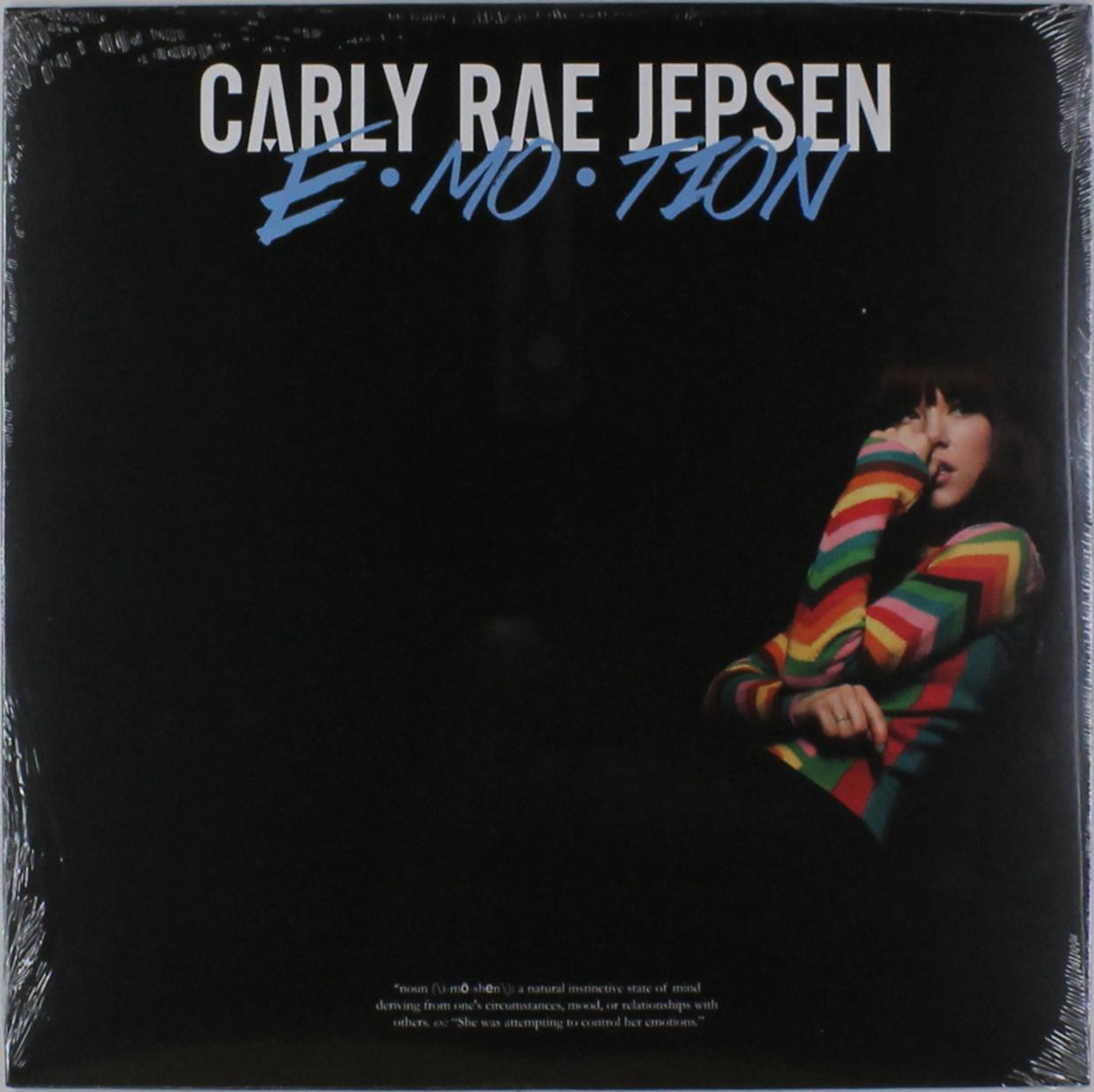 Vinyl Carly Rae Jepsen - EMOTION