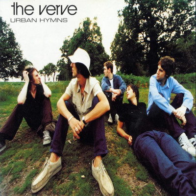 Vinyl The Verve - URBAN HYMNS