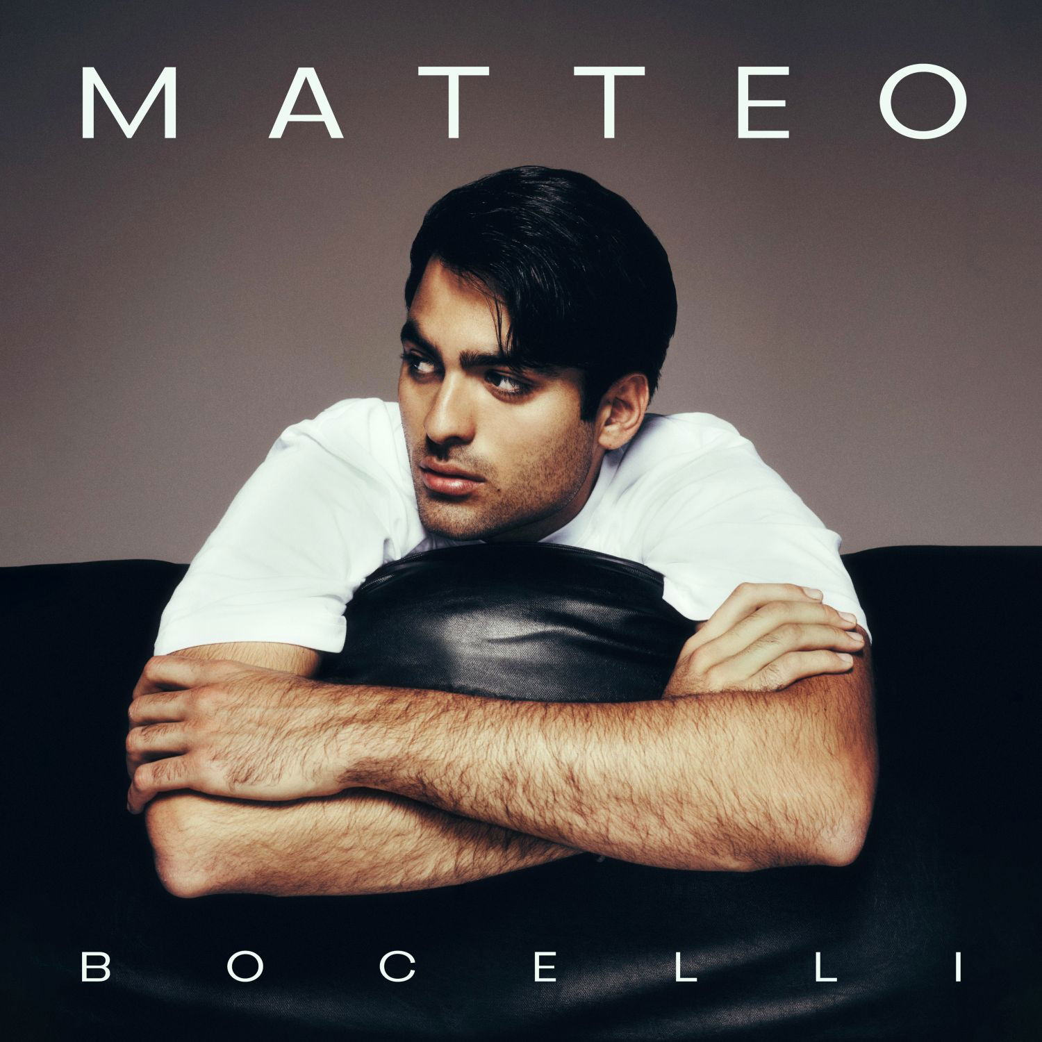 CD Matteo Bocelli - MATTEO