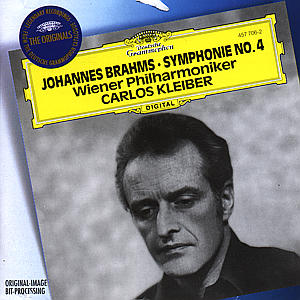 CD Carlos Kleiber - SYMFONIE 4