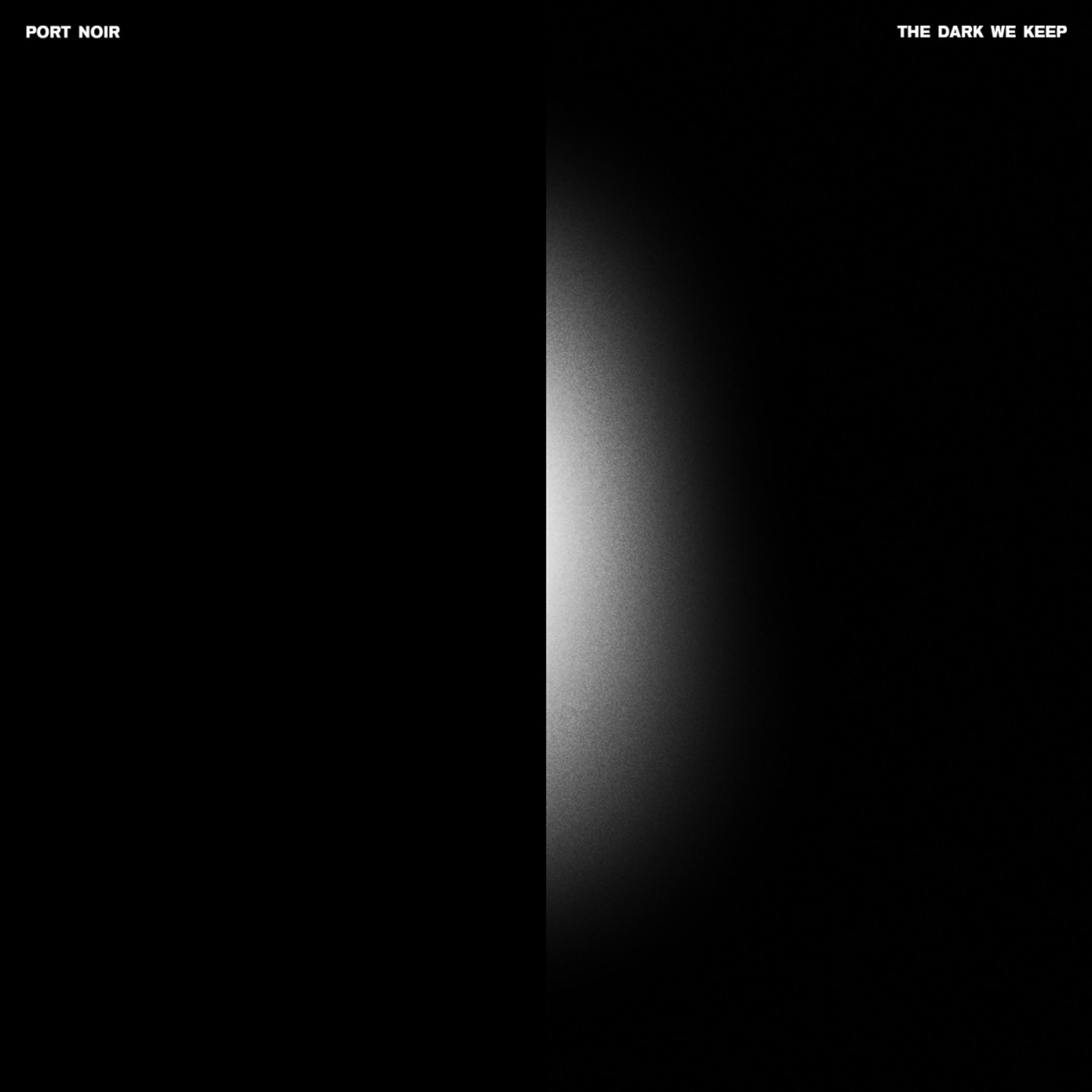 CD Port Noir - The Dark We Keep