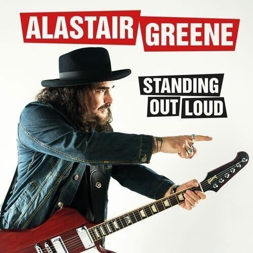 CD Alastair Greene - STANDING OUT LOUD