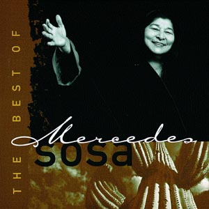CD Mercedes Sosa - BEST OF