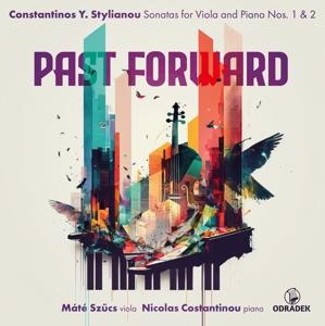 CD Nicolas Costantinou - PAST FORWARD
