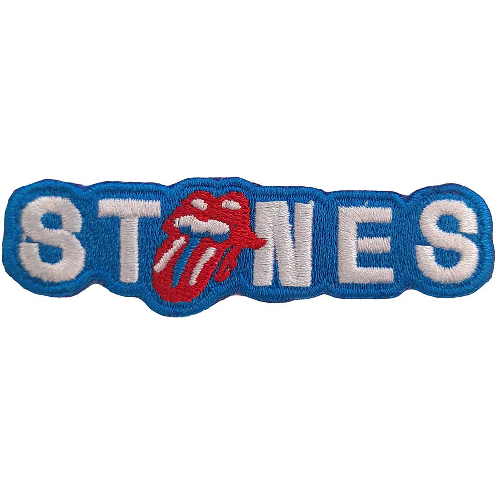 Nažehlovačka The Rolling Stones - Cut-Out No Filter Licks