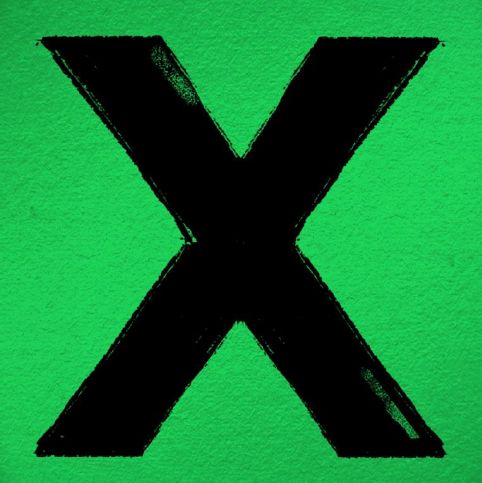 CD Ed Sheeran - X (Deluxe Edition)