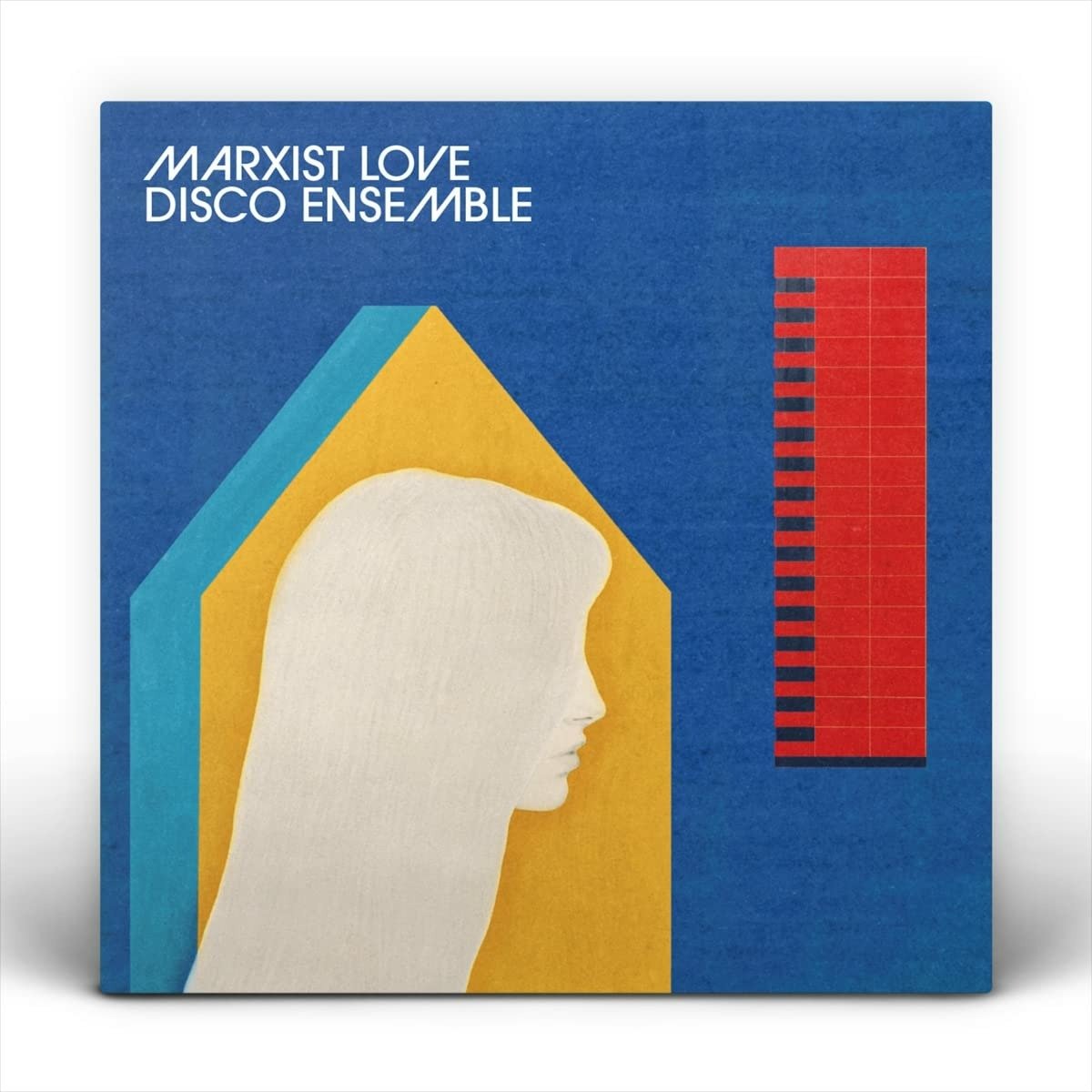 CD Marxist Love Disco Ensemble - MLDE