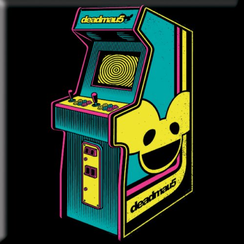 Magnetka Deadmau5 - Arcade