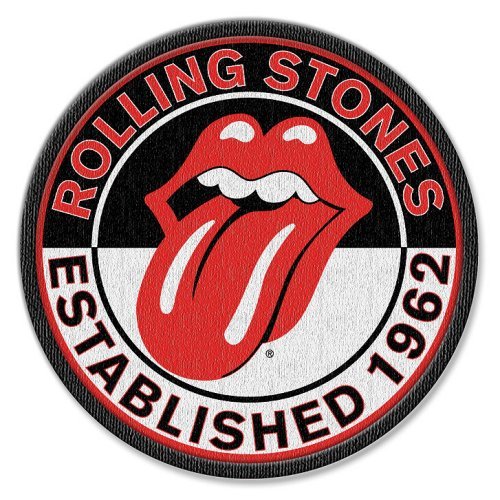 Nažehlovačka The Rolling Stones - Est. 1962