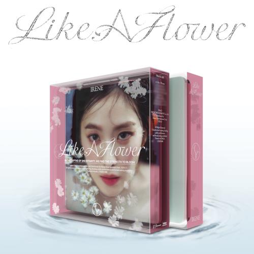 CD Irene - Like a Flower