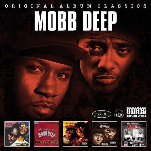CD Mobb Deep - Original Album Classics
