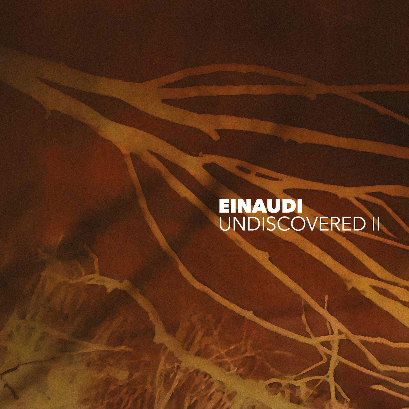 CD Ludovico Einaudi - UNDISCOVERED VOL.2