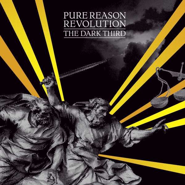 CD Pure Reason Revolution - The Dark Third (2020 Reissue)