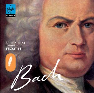 CD Rôzni umelci - THE VERY BEST OF BACH