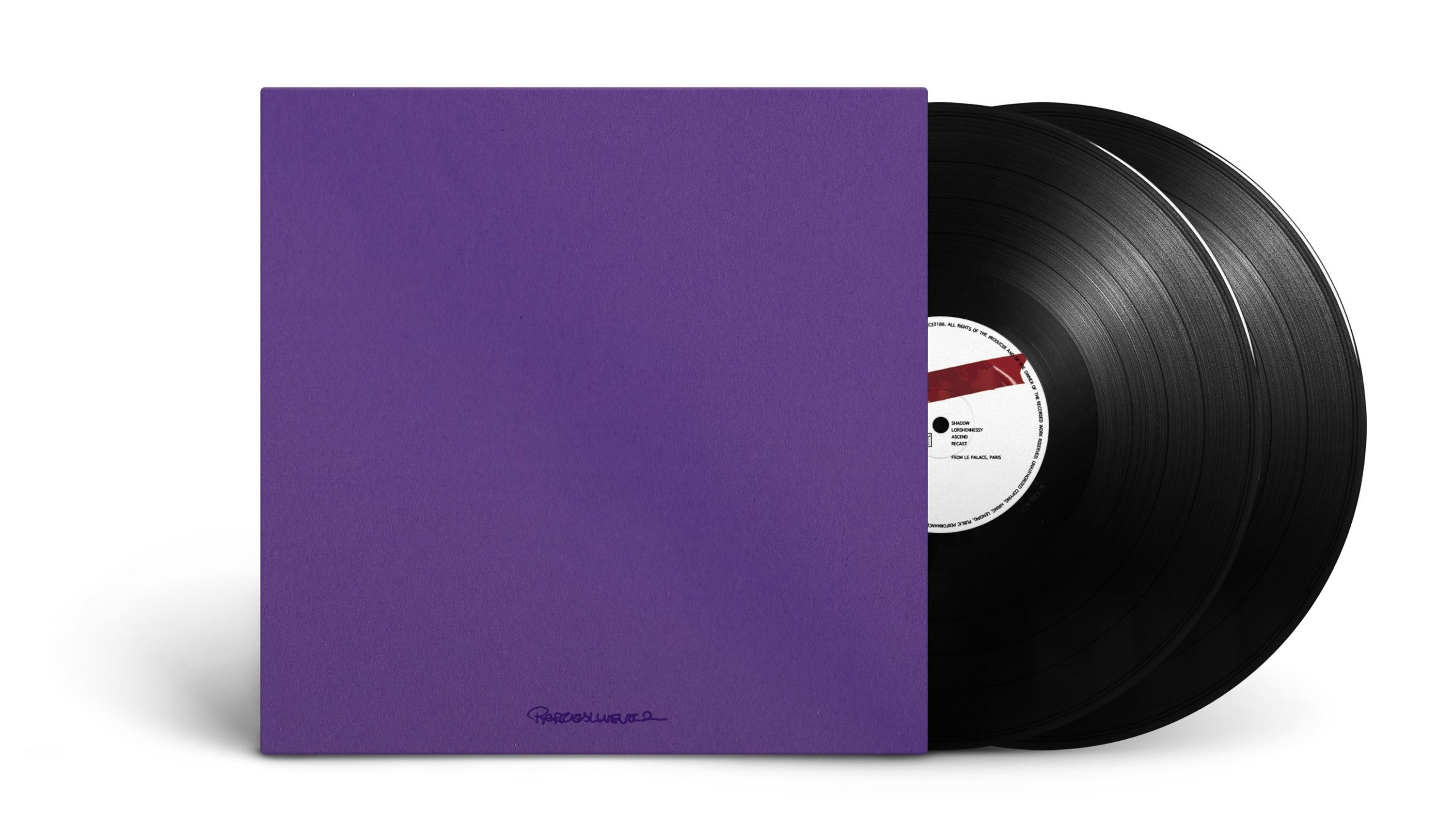 Vinyl Parcels - LIVE VOL. 2