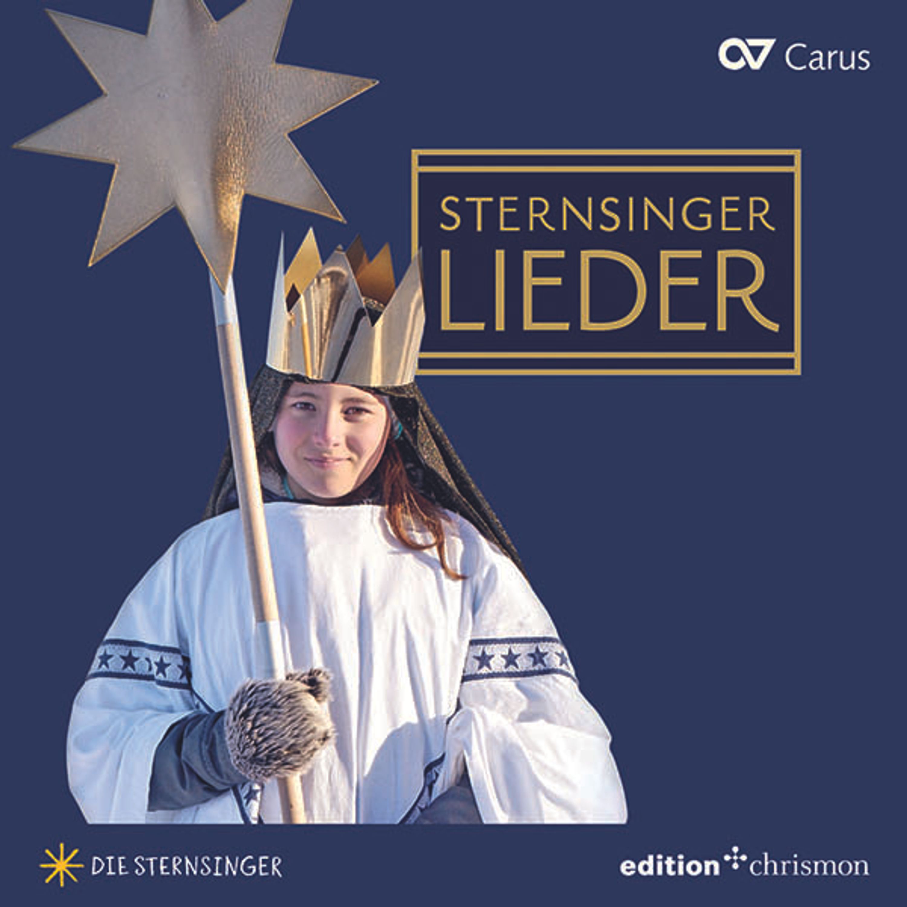 CD Chorsingschule St. Remigius - Sternsingerlieder