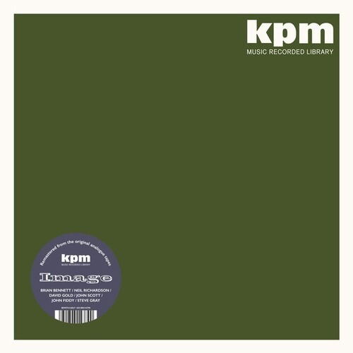 Vinyl Various Artists - IMAGE (KPM)