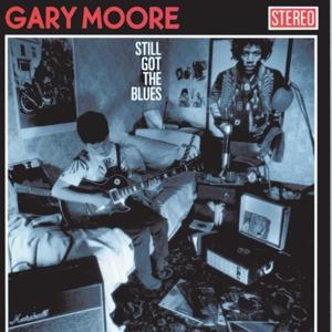 Vinyl Gary Moore - STILL GOT THE BLUES