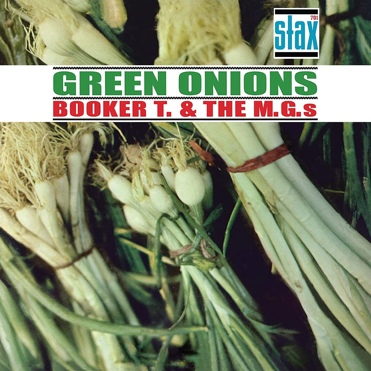 CD Booker T. & the M.G.'s - GREEN ONIONS DELUXE (60TH ANNIVERSARY EDITION)