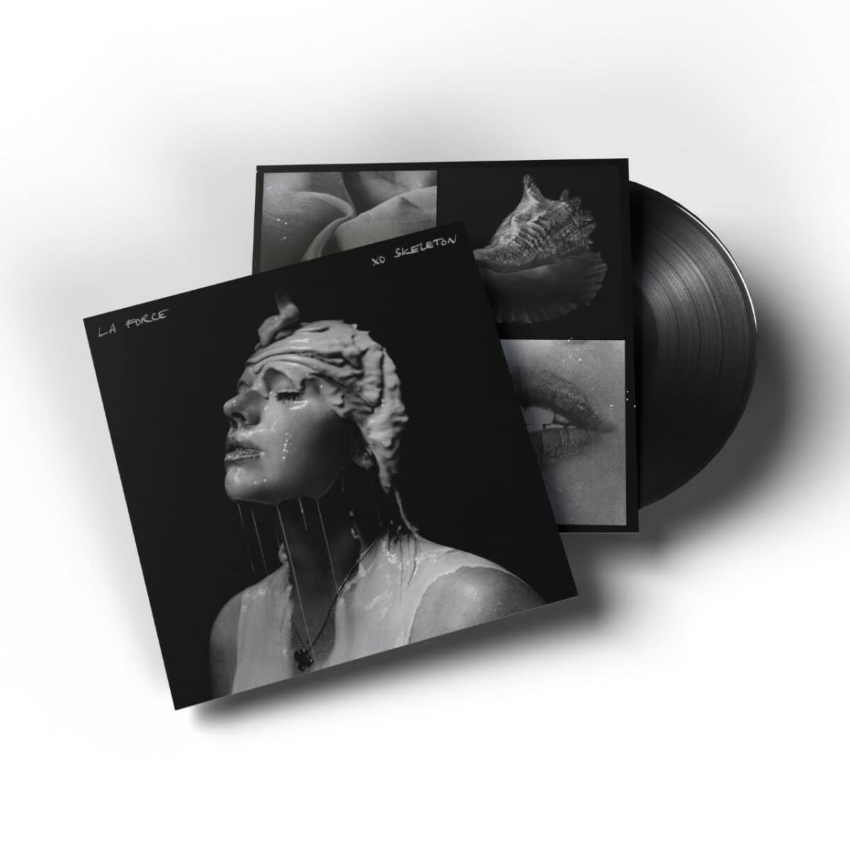 Vinyl La Force - XO SKELETON