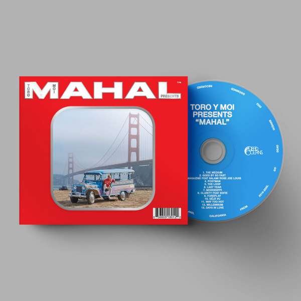 CD Toro y Moi - MAHAL