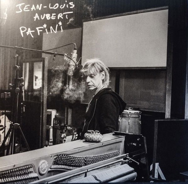 CD Jean-Louis Aubert - LOUIS - PAFINI