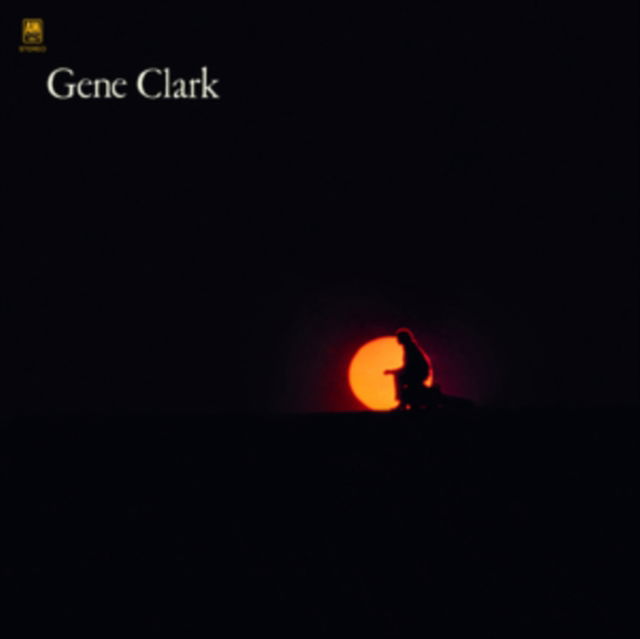 Vinyl Gene Clark - WHITE LIGHT