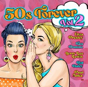CD Various Artists - 50S FOREVER VOL. 2