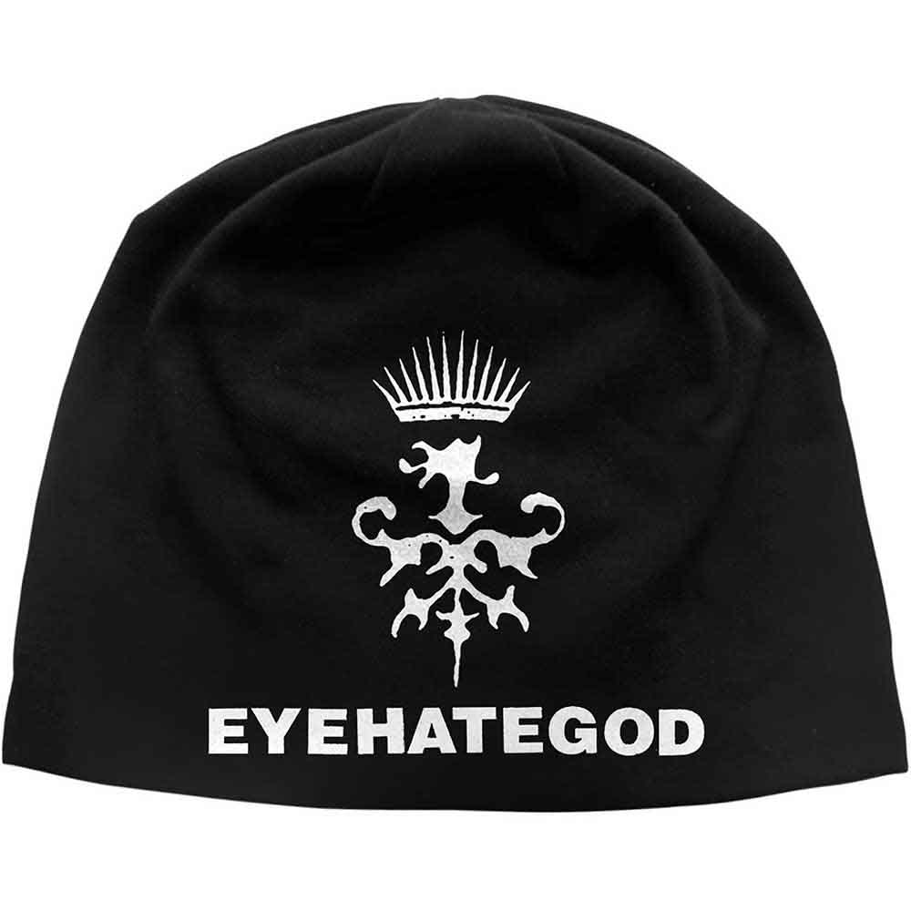 Čapica Eyehategod - Phoenix Logo JD Print, Unisex,Čierna,Univerzálna