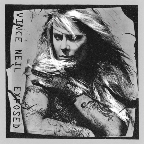 CD Vince Neil - EXPOSED