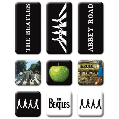 Magnetka The Beatles - Abbey Road