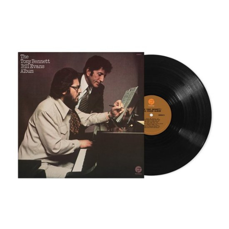 Vinyl Tony Bennett - Bill Evans Album