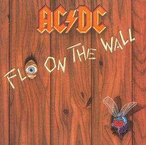 Vinyl AC/DC - FLY ON THE WALL