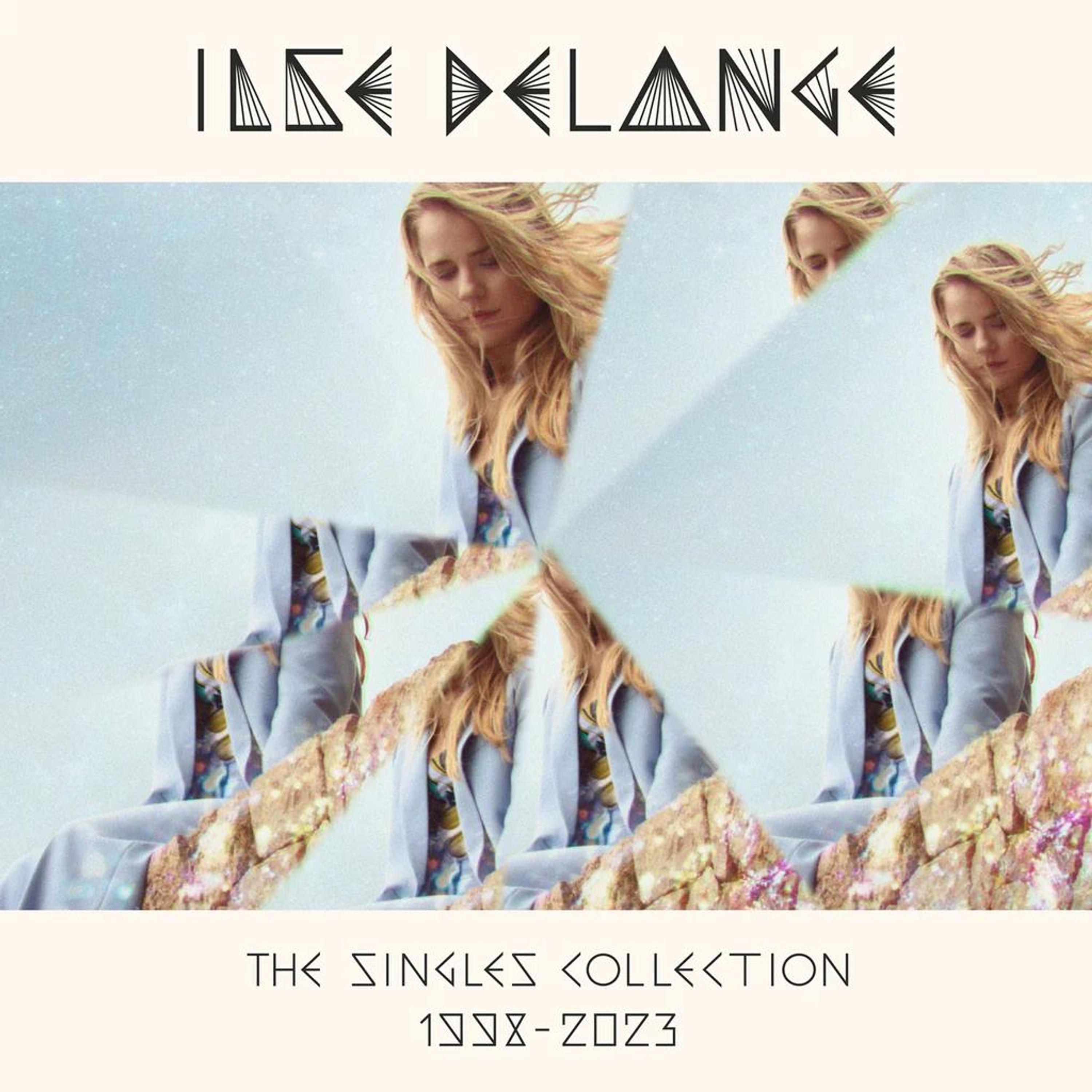 CD Ilse DeLange - SINGLES COLLECTION 1998-2023