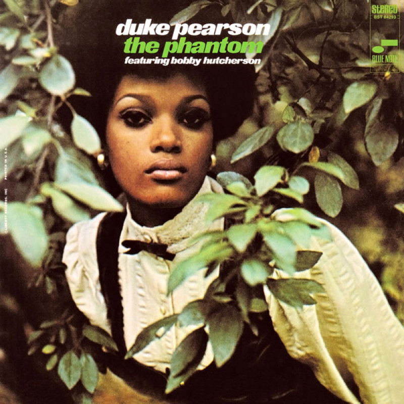 Vinyl Duke Pearson - THE PHANTOM