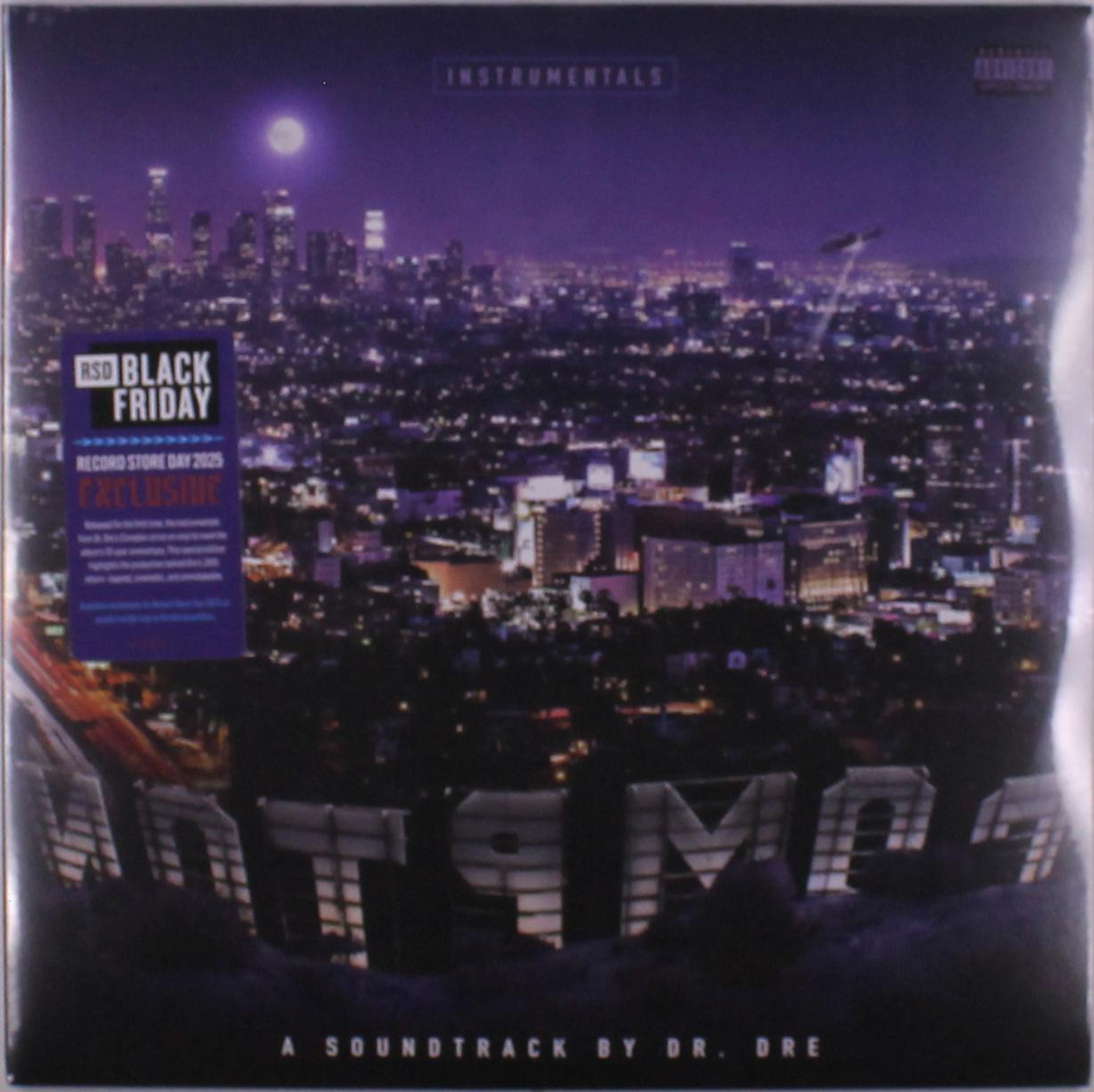 Vinyl Dr. Dre - COMPTON