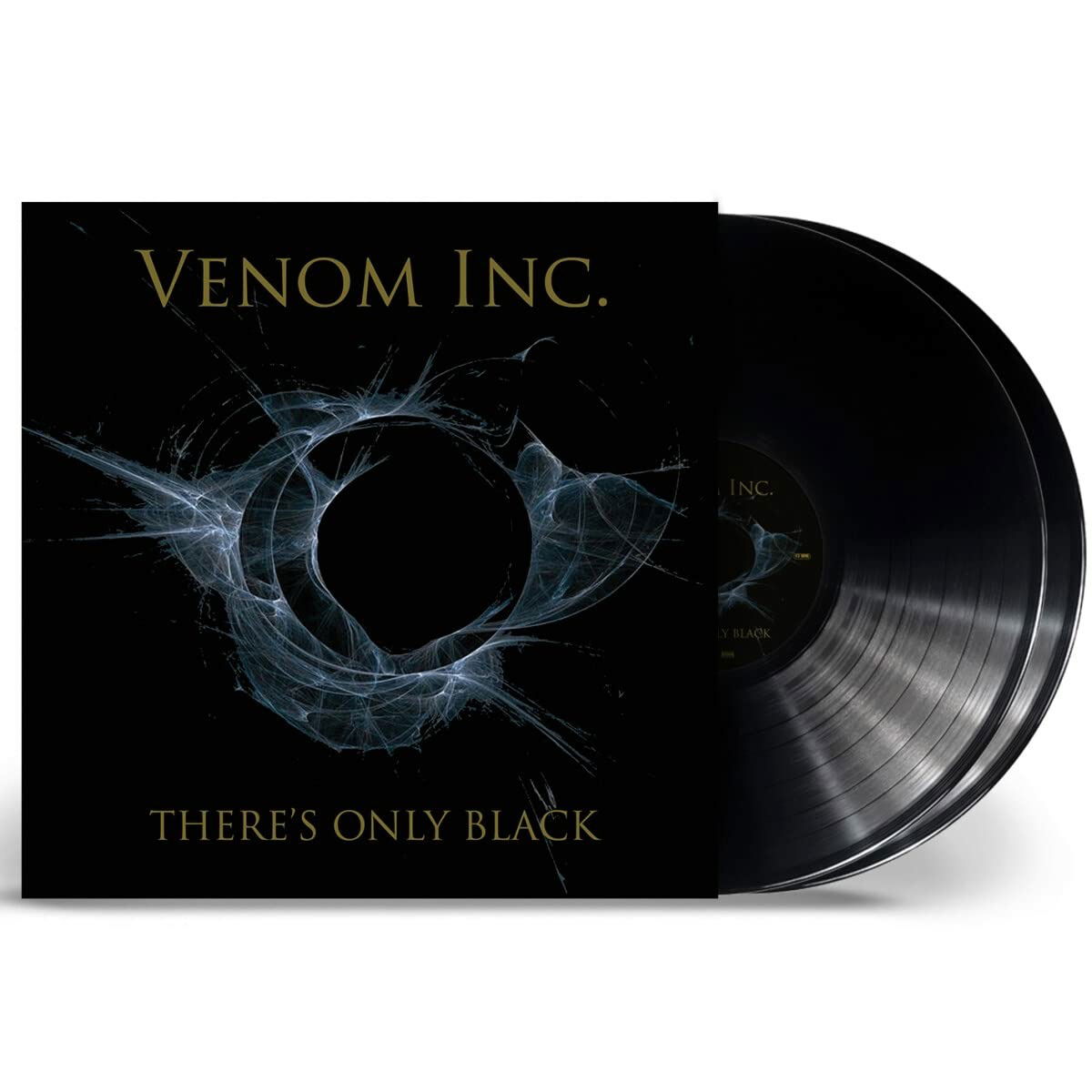 Vinyl Venom Inc. - THERES ONLY BLACK