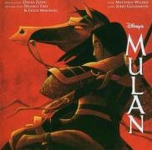 CD Harry Gregson-Williams - MULAN