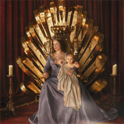 CD Halsey - If I Can't Have Love, I Want Power