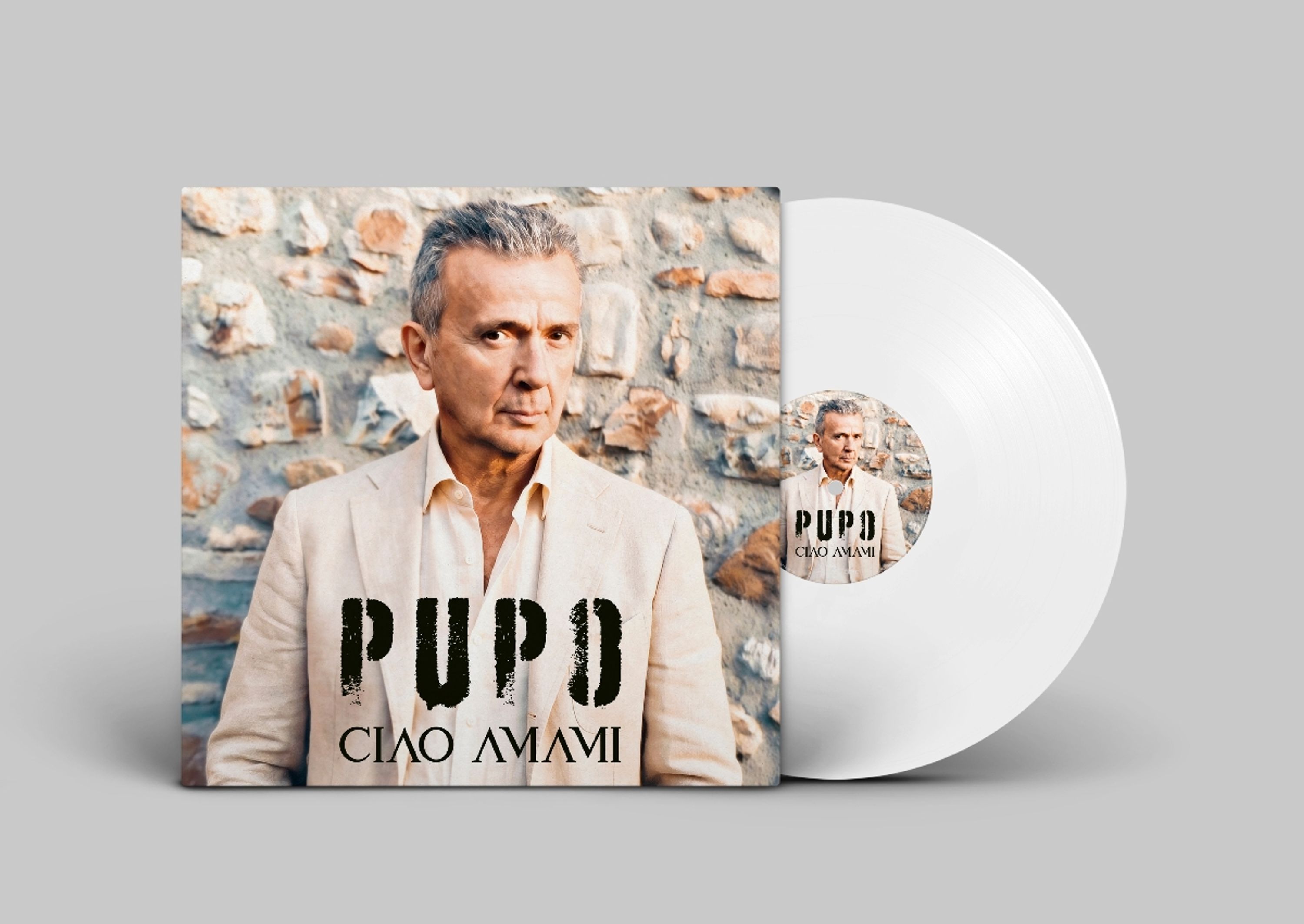 Vinyl - CIAO AMAMI
